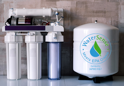 U.S. EPA Recognizes IAPMO R&T to Certify Point-of-Use Reverse Osmosis Systems to the WaterSense® Product Labeling Program