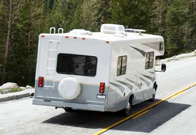 Manufactured Homes and RVs