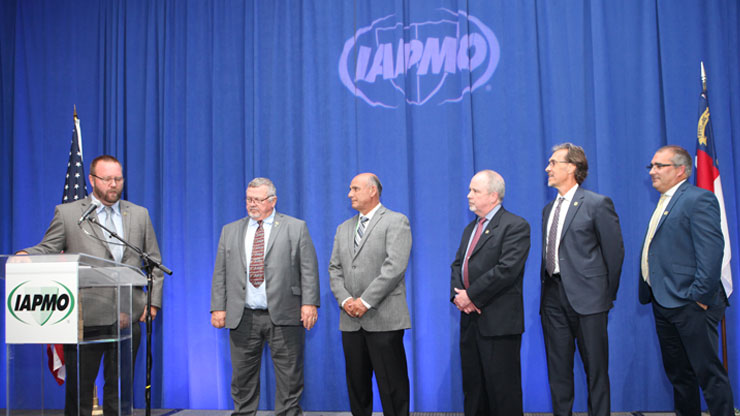 IAPMO EVENTS and CONFERENCES