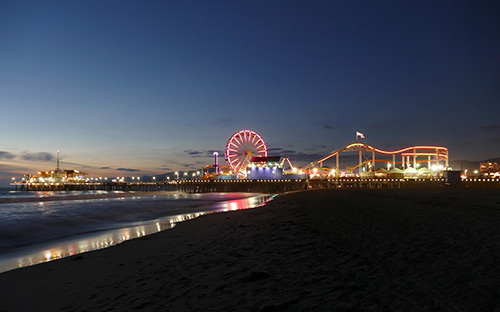 Santa Monica Pier