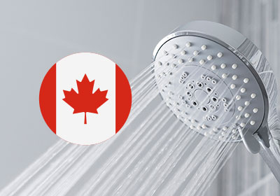 New Canadian Energy Efficiency Requirements for Faucets and Showerheads Take Effect July 1, 2026